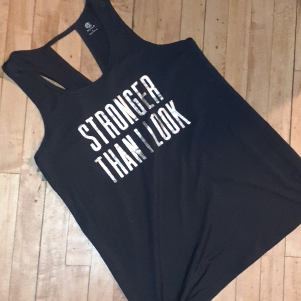 Champion tank top
